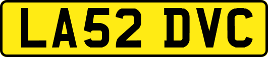 LA52DVC