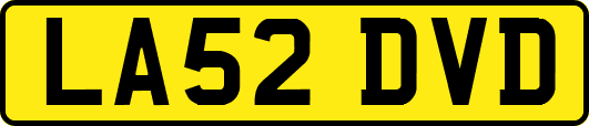 LA52DVD