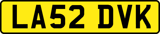 LA52DVK