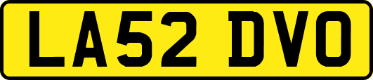 LA52DVO