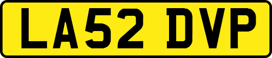LA52DVP