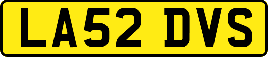 LA52DVS