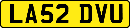 LA52DVU