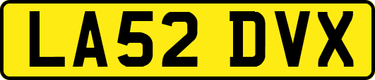 LA52DVX
