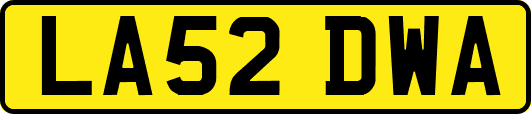 LA52DWA