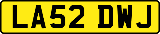 LA52DWJ