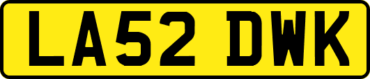 LA52DWK