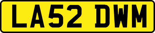 LA52DWM