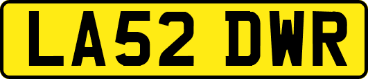 LA52DWR