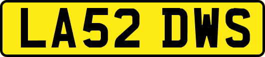 LA52DWS