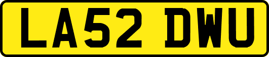 LA52DWU