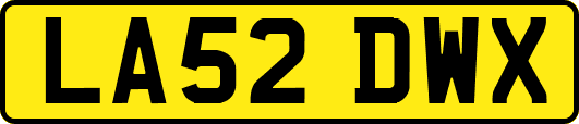 LA52DWX