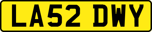 LA52DWY
