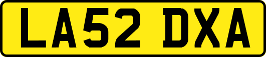 LA52DXA