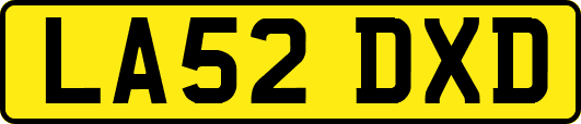 LA52DXD