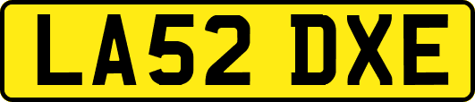 LA52DXE