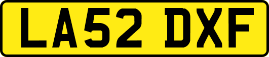 LA52DXF