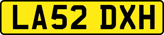 LA52DXH