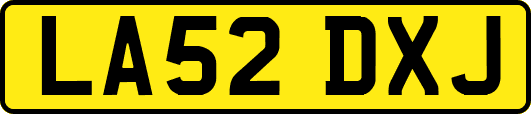 LA52DXJ