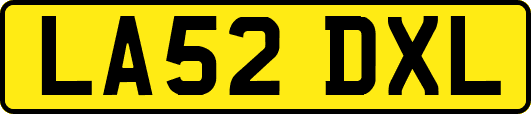 LA52DXL