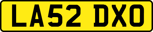 LA52DXO