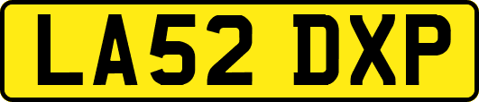 LA52DXP