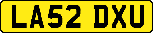 LA52DXU