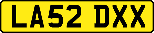 LA52DXX