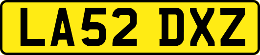 LA52DXZ