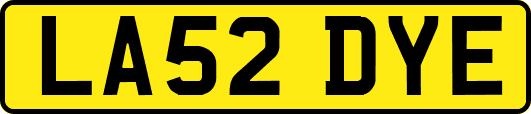 LA52DYE