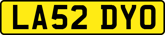 LA52DYO