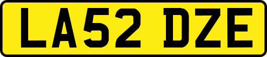 LA52DZE