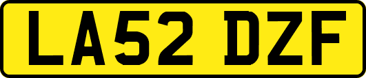 LA52DZF