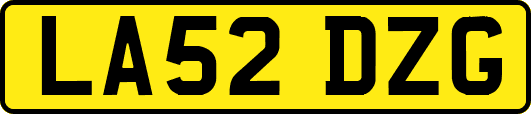 LA52DZG