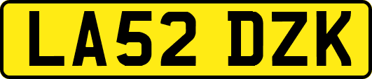 LA52DZK