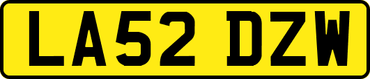 LA52DZW