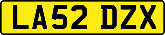 LA52DZX