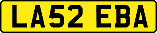 LA52EBA