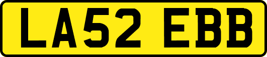 LA52EBB