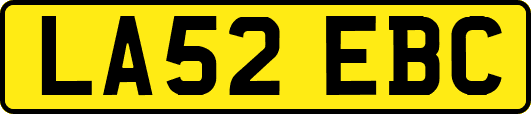 LA52EBC