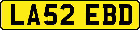 LA52EBD