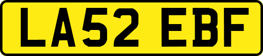 LA52EBF