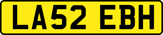 LA52EBH