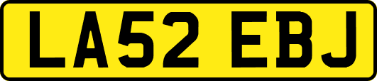 LA52EBJ