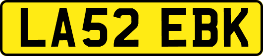 LA52EBK