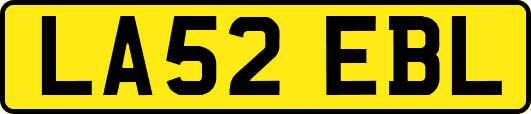 LA52EBL