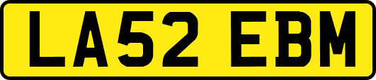 LA52EBM