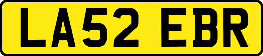 LA52EBR
