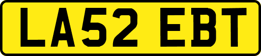 LA52EBT