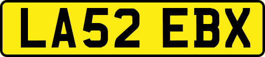 LA52EBX